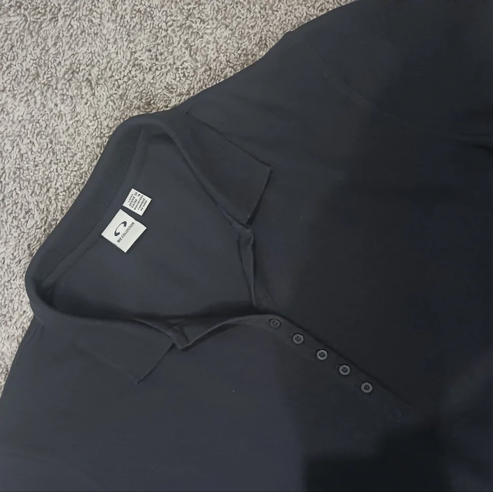 BIZ COLLECTION black business t-shirt - Picture 8 of 13